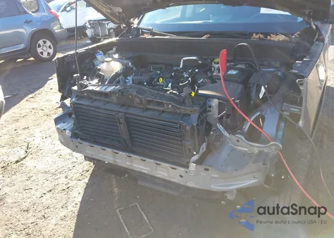 2024 Ford Bronco Sport Big Bend z USA, uszkodzony, nr VIN 3FMCR9B69RRE86051